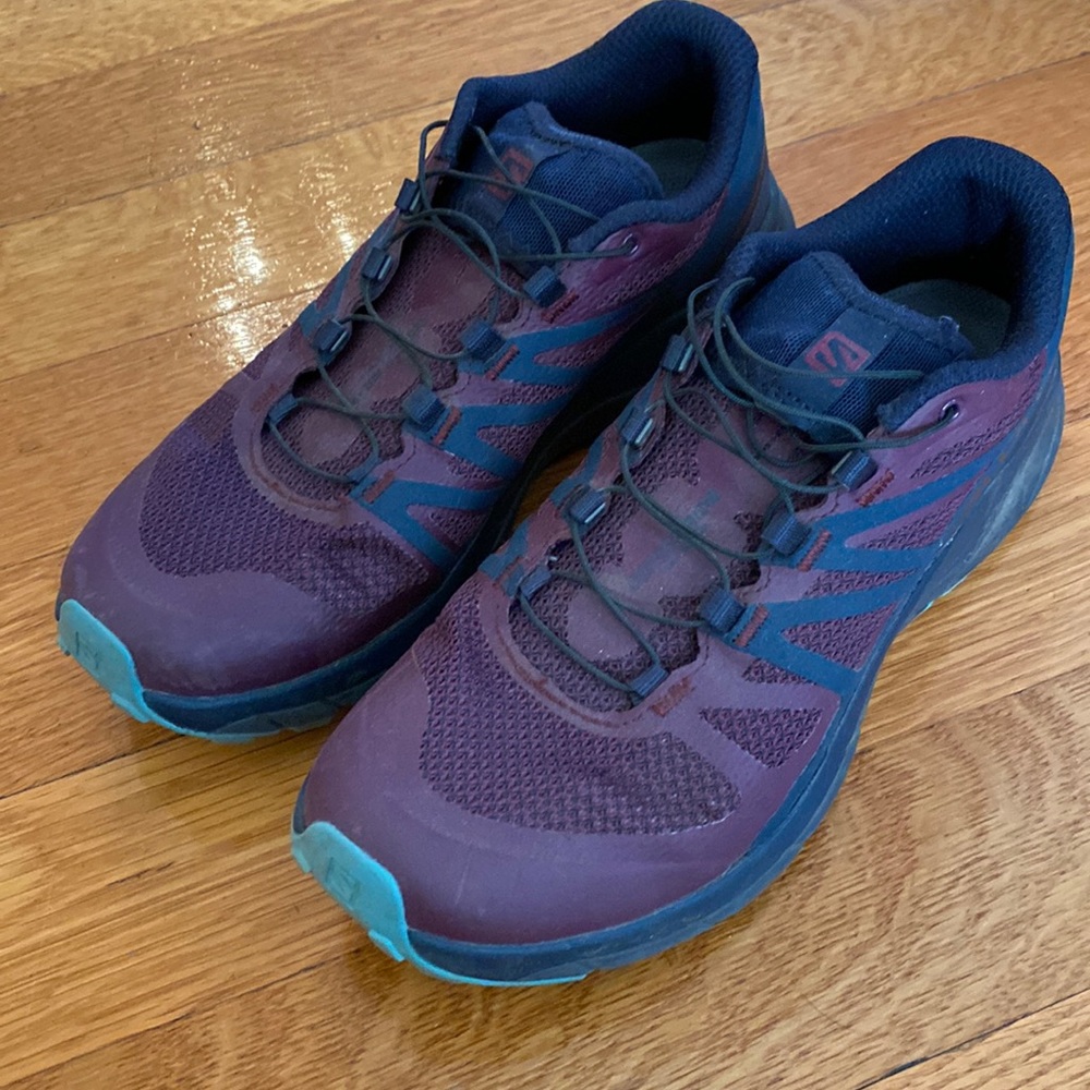 Salomon Sense Ride Trail running sneakers
